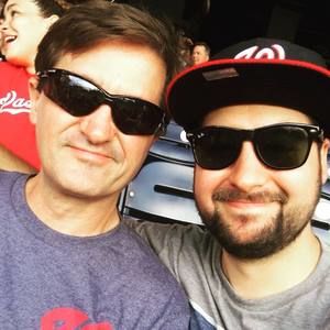 Meet your Posher, Andrew